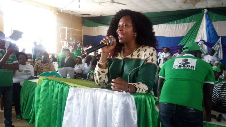 Fatima Bio Is A Good Woman Says Juba Hill Resident