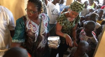 JMB Women’s Wing Donates To SLPP Elections Campaign