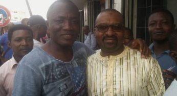 Mohamed Juldeh Jalloh IS THE SLPP RUNNING MATE!