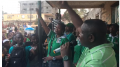 Julius Maada Bio Speaks To Jubilant Crowd In Goderich