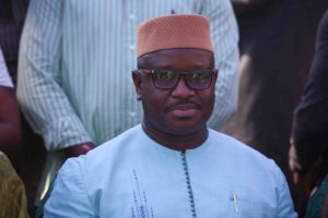 Julius Maada Bio