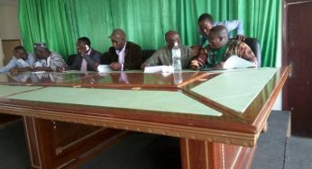 SLPP NATIONAL EXECUTIVE COUNCIL MEETING PASSES RESOLUTIONS