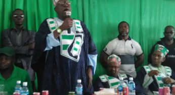 Juldeh Jalloh And Alpha Timbo at Party Headquarter