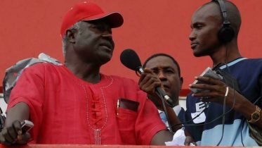 Ernest Koroma Carries APC Legacy Of Corruption