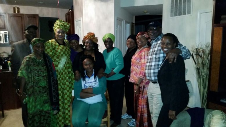 SLPPNA Chairman Welcomes Fatmata Sawaneh