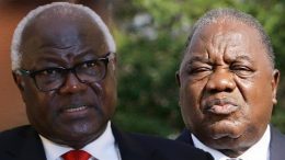 ernest bai koroma and rupiah banda