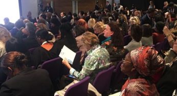 12 years of quality education for girls