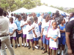 Free Education Beneficiaries In Sierra Leone