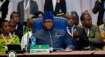 ECOWAS Must Fight Corruption, Improve Defense and Democritisation