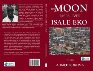 The Moon Rises Over Isale Eko