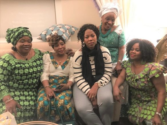 With Fatima Bio, It Was a Woman’s World, After all
