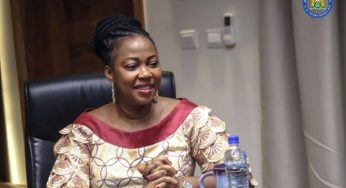The Sierra Leone First Lady 2020 Vision Is Clear!