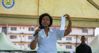 First Lady of Sierra Leone, Fatima Maada Bio: Champion of Women’s Empowerment and Sustainable Development