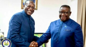 Yumkella’s Strategic Pivot Is a Resignation Charting Sierra Leone’s Political Waters