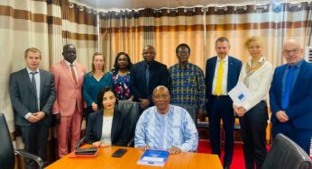 EU Applauds Sierra Leone’s Democratic Stability with a Comprehensive Electoral Report Submitted to Parliament