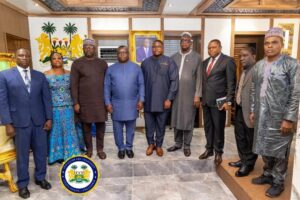 President Bio Unites with ECOWAS Nations Post-Coup Attempt