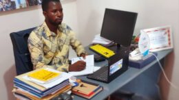 Ambassador Unisa Fofanah advocating for empowering CBOs in Sierra Leone