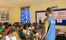 Launch of Free Computer Training Program in Port Loko City by Bai Bureh Heritage Foundation.