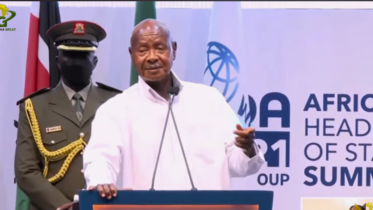 Museveni Call to End Global Exploitation of Africa