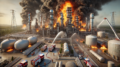 Fire at Dangote’s $20bn Refinery