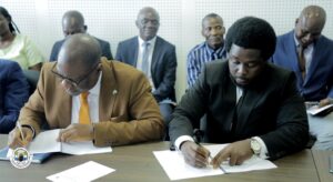 ASSL Signing MOU with ACC