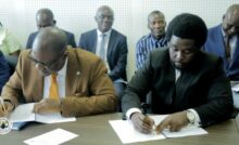 ASSL Signing MOU with ACC