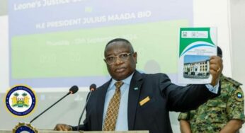 Bio Launches 5th Generation Justice Reform Strategy
