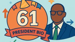 President Bio Turns 61