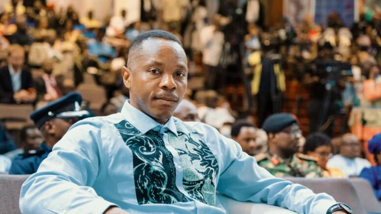 David Moinina Sengeh rejects homophobic attacks