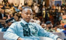 David Moinina Sengeh rejects homophobic attacks