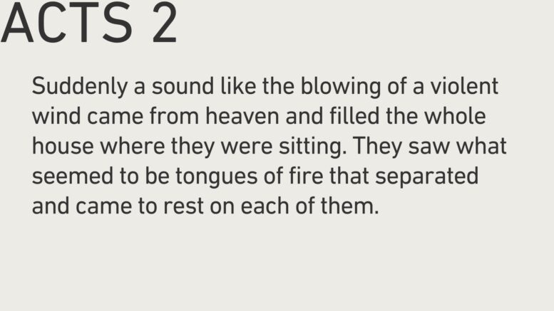 Holy Spirit Power Helps Christians Overcome Daily Struggles