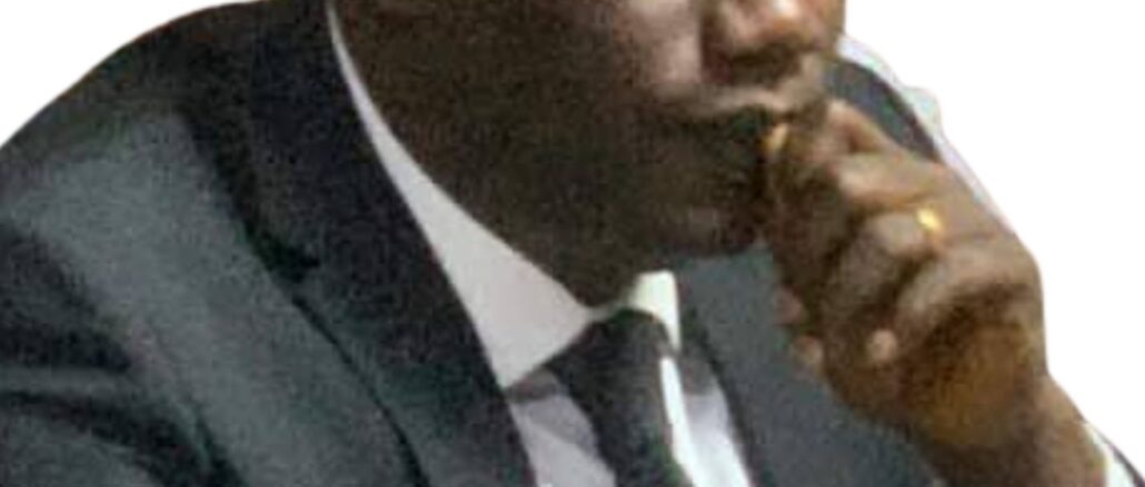 SLPP National Chairman Inaugurates SLPP North America - Sierra Leone ...