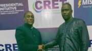 Sir Jimmy Batilo Songa appointed Energy Ambassador at CRET 2025 in Freetown