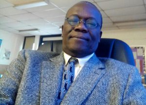 Author: Morie Saffa aka Tologondoe Sagbah
